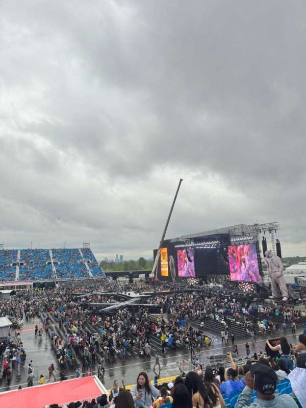 Rogers Stadium, section: W103, row: 22, seat: 31