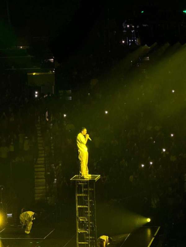 Xfinity Mobile Arena, section: C24, row: 5, seat: 4
