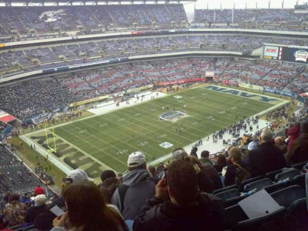 Lincoln Financial Field, section: 239, row: 29, seat: 13
