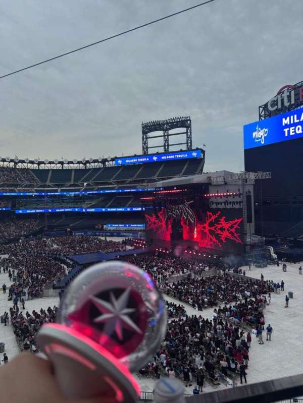 Citi Field, section: 306, row: A, seat: 5