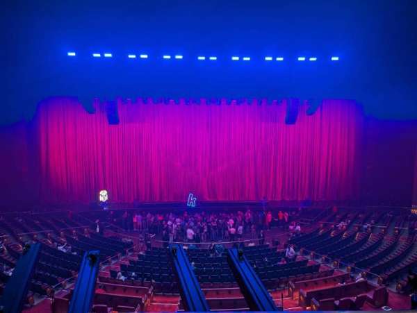 The Colosseum At Caesars Palace, section: 304, row: A, seat: 412