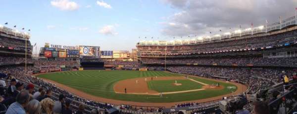 Yankee Stadium, section: 225, row: 4, seat: 13