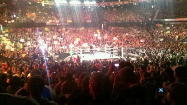 Allstate Arena, section: 103, row: k, seat: 14