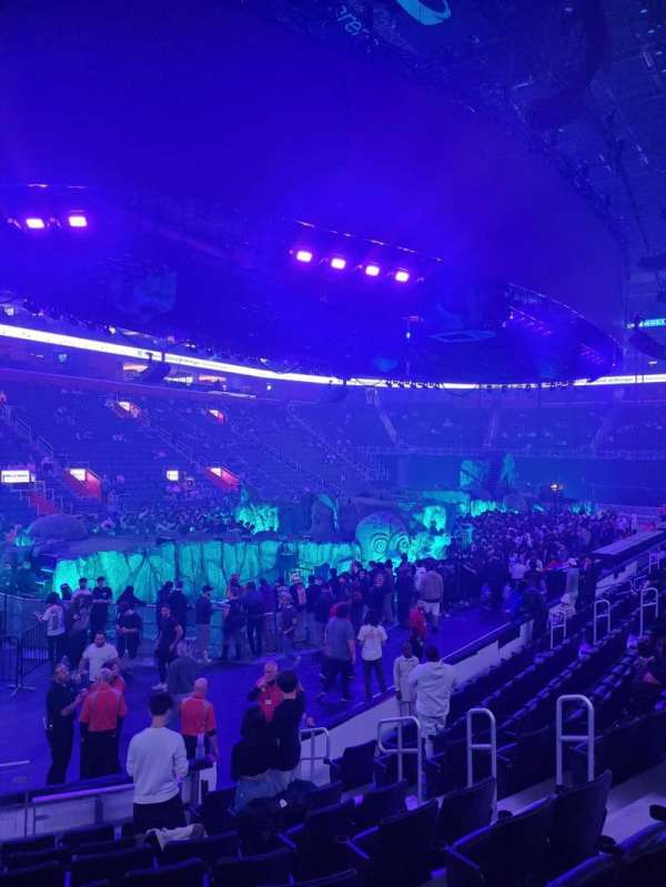 Little Caesars Arena, section: 113, row: 10, seat: 7
