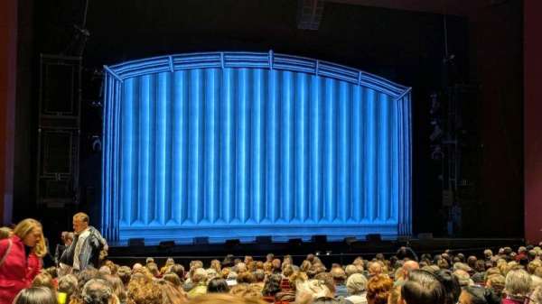 San Diego Civic Theatre, section: Orchestra L, row: S, seat: 37