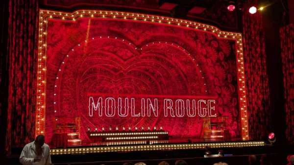 San Diego Civic Theatre, section: Orchestra R, row: H, seat: 27