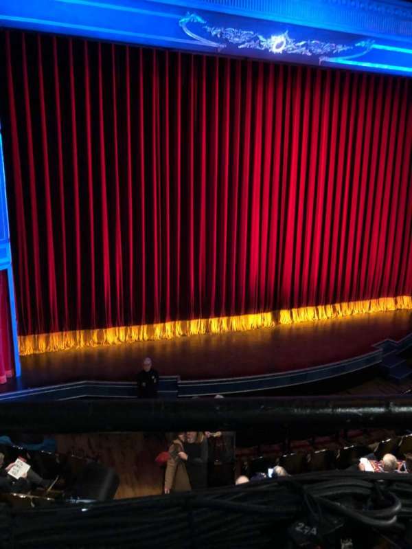 Studio 54, section: Front Mezzanine C, row: AA, seat: 122