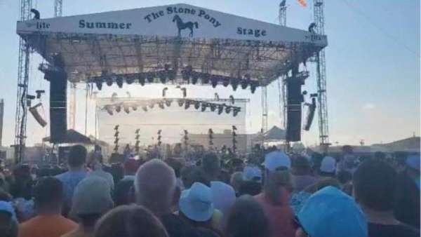 Stone Pony Summerstage, section: Ga