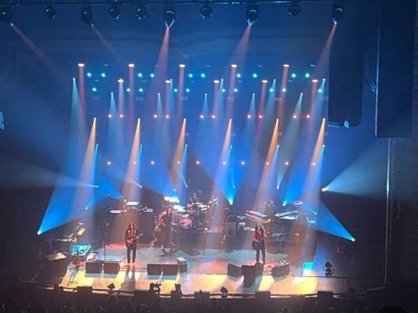 The Met Philadelphia, section: Loge 2, row: L, seat: 15