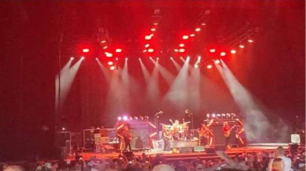 Freedom Mortgage Pavilion, section: 201, row: J, seat: 78