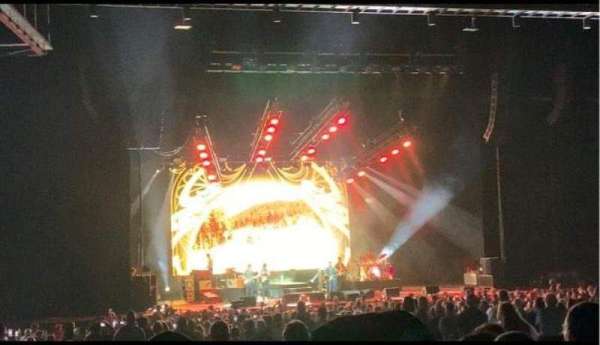 Freedom Mortgage Pavilion, section: 201, row: J, seat: 77