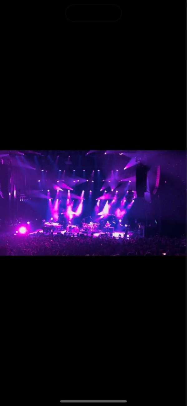 Xfinity Center, Massachusetts, section: 202, row: P, seat: 23