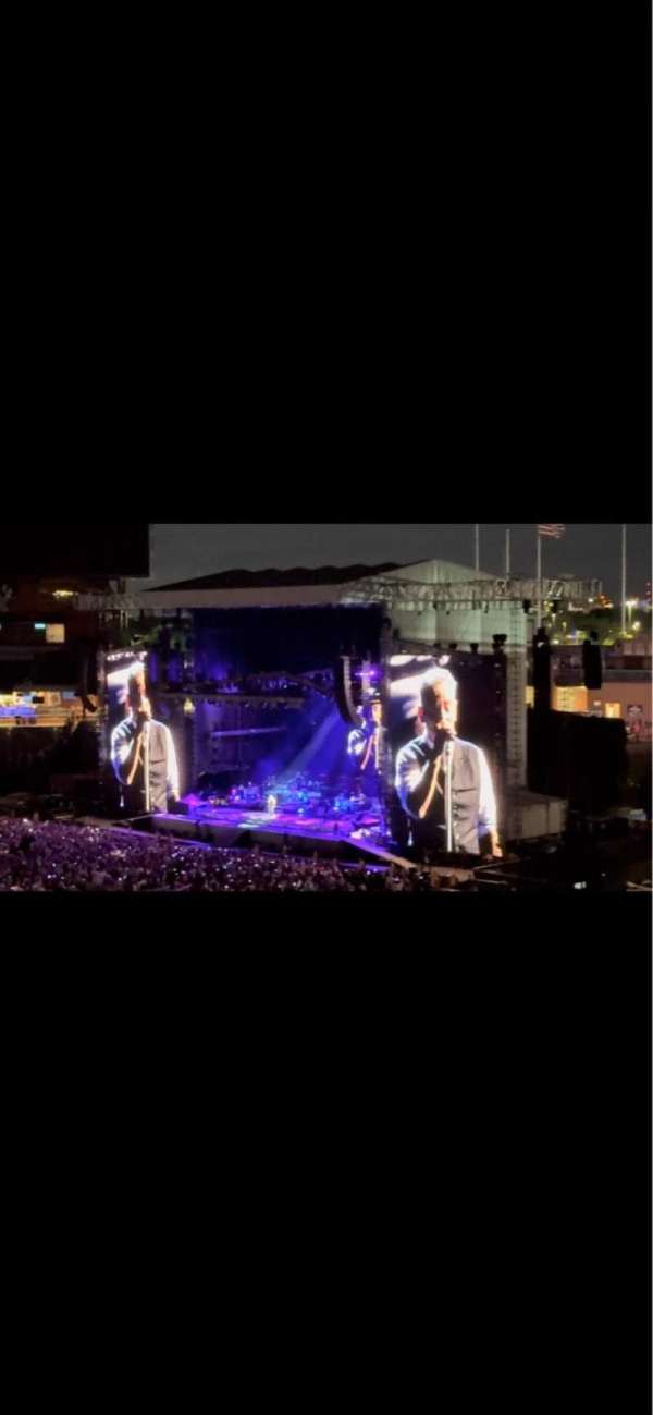 Citizens Bank Park, section: 111, row: S, seat: 4