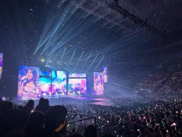 Rod Laver Arena, section: 5, row: C