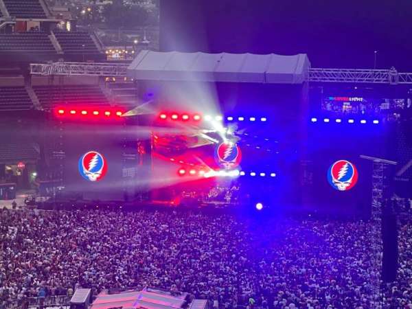 Citi Field, section: 512, row: 7, seat: 7