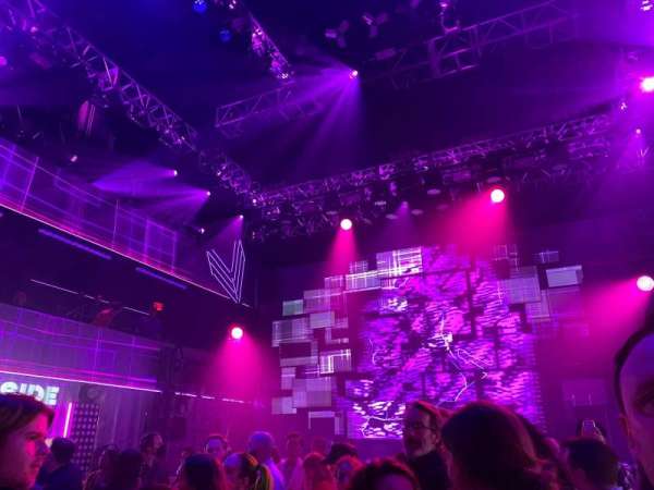 Broadway Theatre - 53rd Street, section: Floor Side 3
