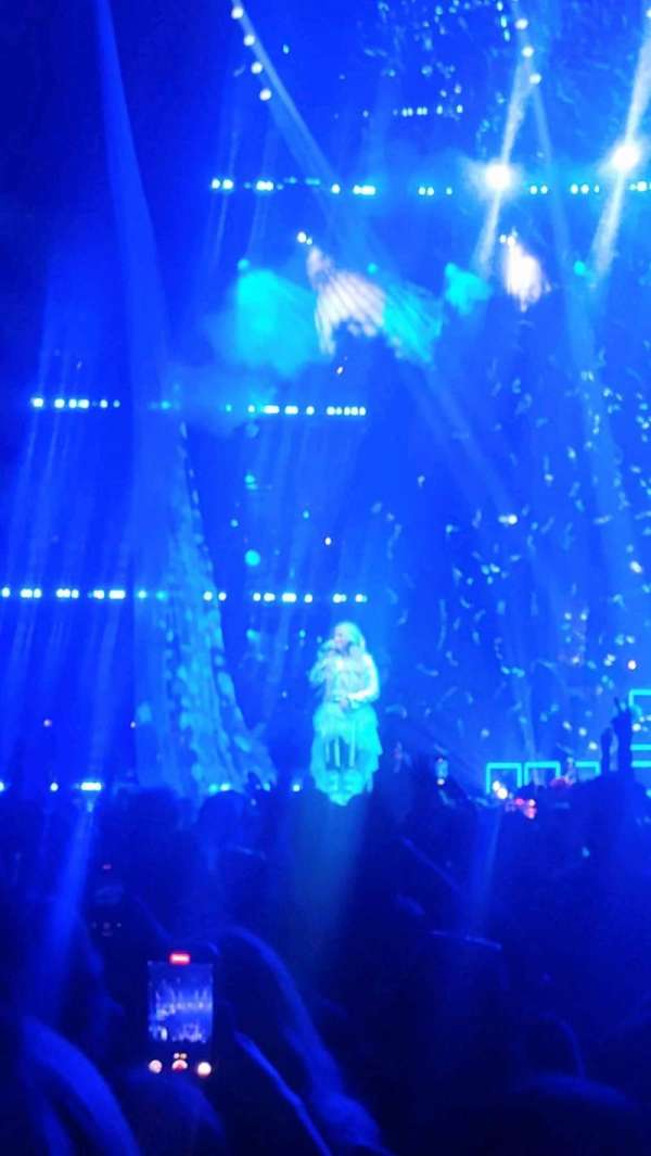 Canada Life Place, section: Floor 2, row: g, seat: 6