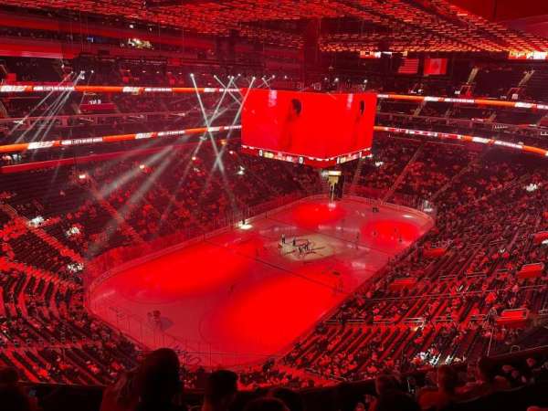 Little Caesars Arena, section: 231, row: 5, seat: 7