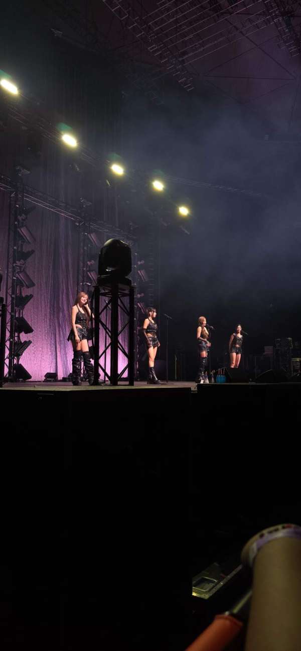 Palacio Vistalegre, section: Pista 2, row: 1, seat: 9