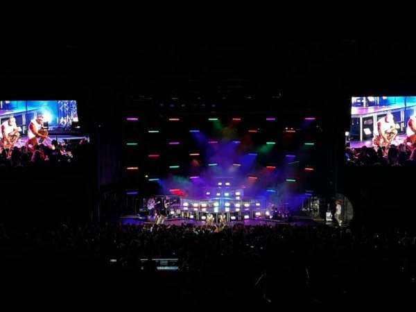 FivePoint Amphitheater, section: Terrace 303, row: 17, seat: 32