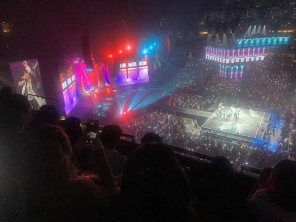 Honda Center, section: 412