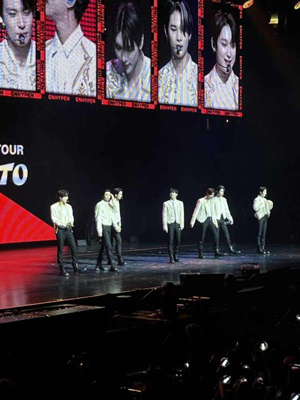 Honda Center, section: 209, row: G, seat: 11