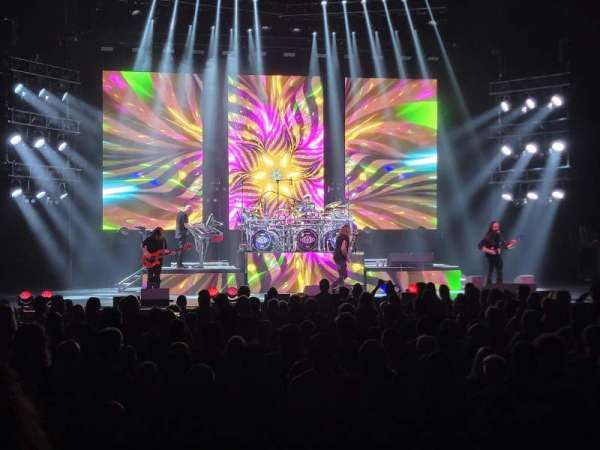YouTube Theater, section: 103, row: Row, seat: 2