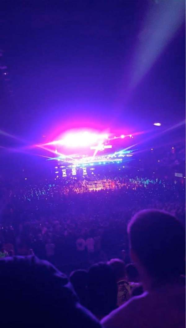 OVO Arena, Wembley, section: E3, row: N, seat: 78