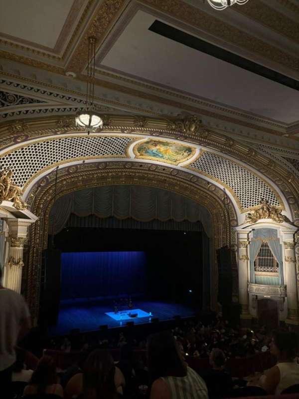 State Theatre Minneapolis, section: Balcony 7, row: D, seat: 3
