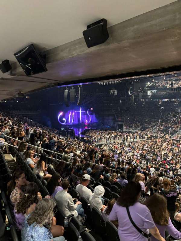 Climate Pledge Arena, section: 24, row: Z, seat: 26
