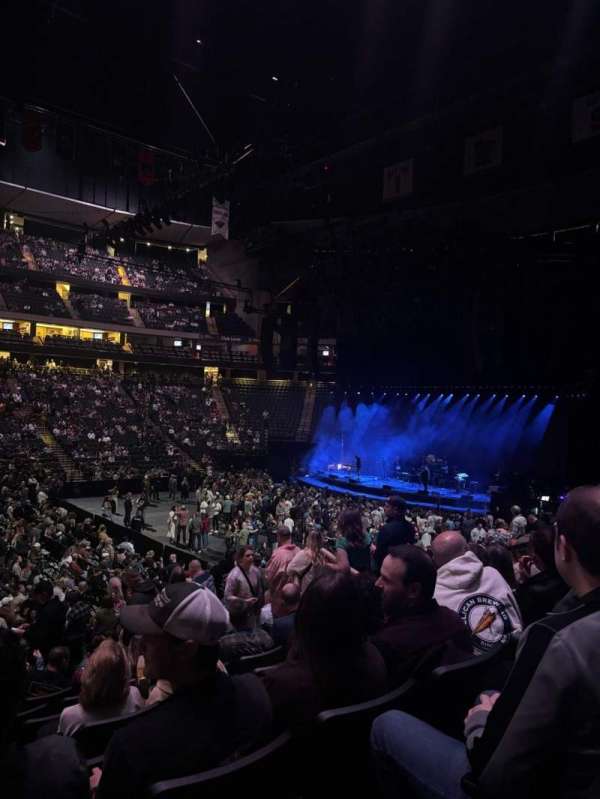 Grand Casino Arena, section: 104, row: 19, seat: 9