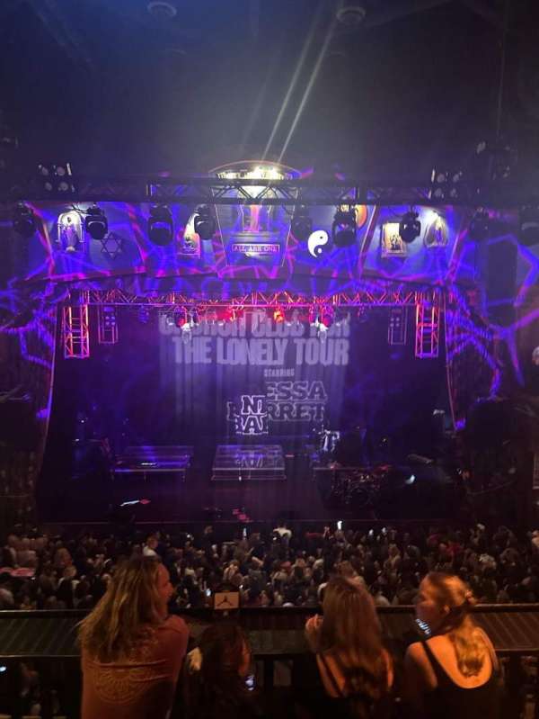 House Of Blues - Orlando, section: standing