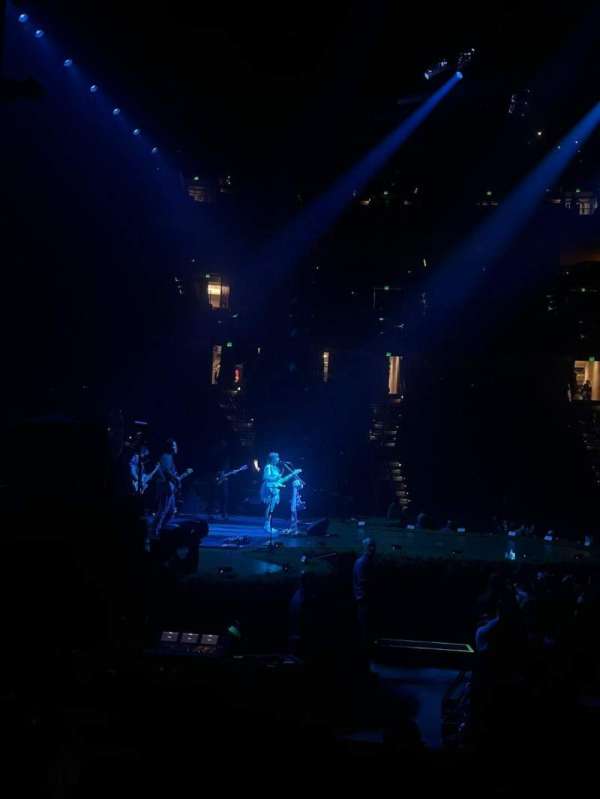 Benchmark International Arena, section: 118, row: 7, seat: 10