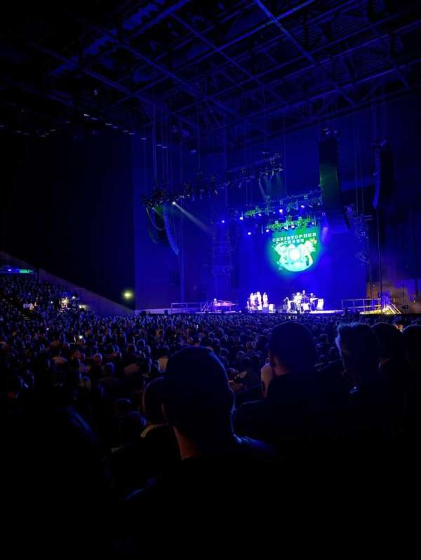Royal Arena, section: 103, row: 11, seat: 52