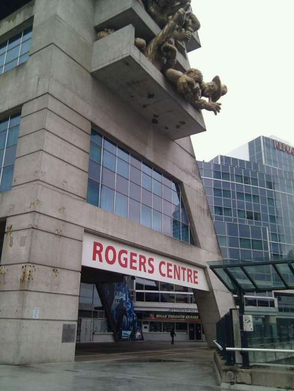 Rogers Centre, section: Gate 3