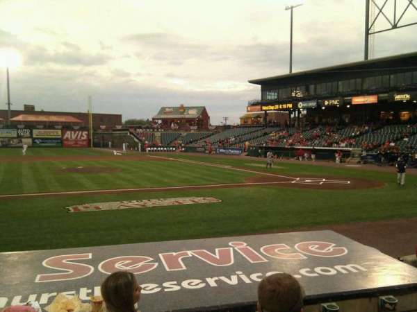 Penn Medicine Park, section: 21, row: m, seat: 5