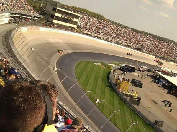 Dover Motor Speedway, section: 210, row: 19, seat: 13
