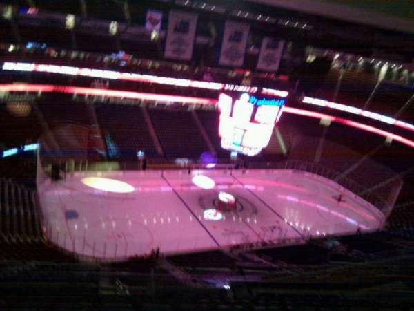 Prudential Center, section: 226, row: 9, seat: 13