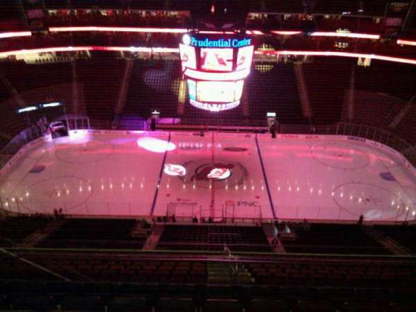 Prudential Center, section: 229, row: 7, seat: 14