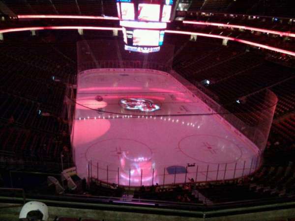 Prudential Center, section: 119, row: 7, seat: 11