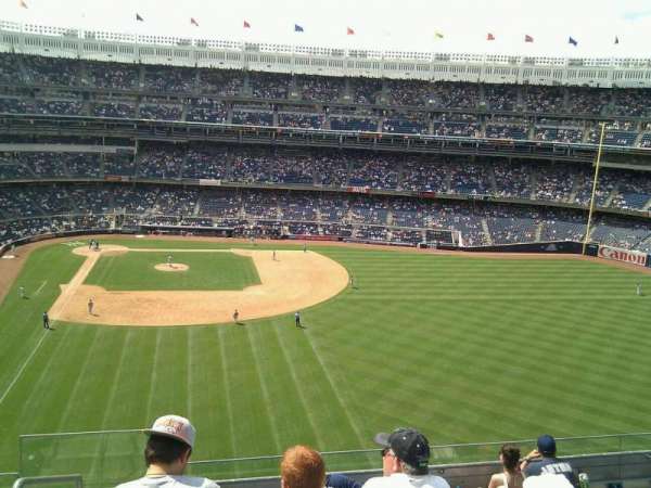 Yankee Stadium, section: 305, row: 7, seat: 29