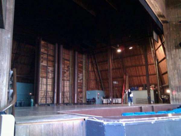 TD Pavilion at the Mann, section: Prime 100, row: d, seat: 101