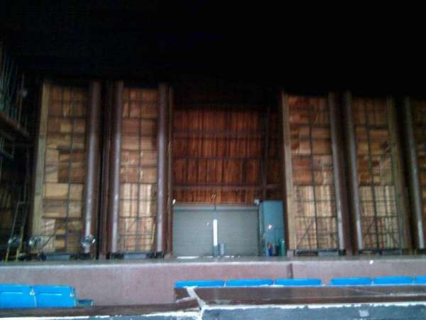 TD Pavilion at the Mann, section: Prime 200, row: a, seat: 100