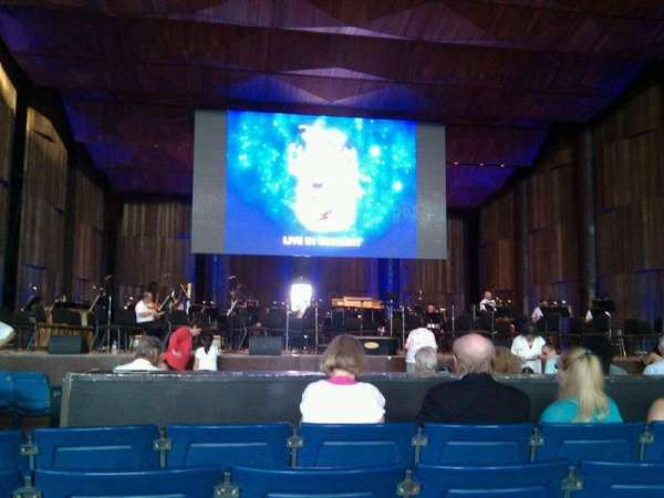 TD Pavilion at the Mann, section: Prime 200, row: e, seat: 204