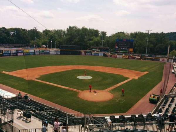 FNB Field, section: 203, row: 11, seat: 28
