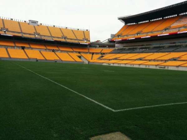 Acrisure Stadium, section: Field