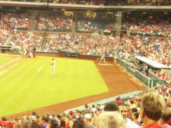 Citizens Bank Park, section: 139, row: 25, seat: 8