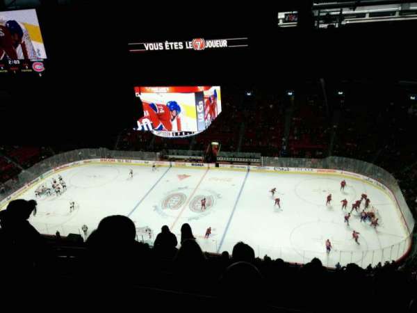 Centre Bell, section: 317, row: M, seat: 8