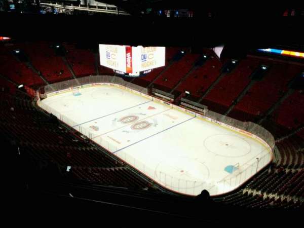 Centre Bell, section: 314, row: N, seat: 9