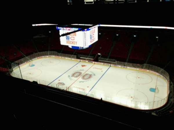 Centre Bell, section: 316, row: L, seat: 15